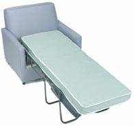 Private Label Basic Sleeper Chair